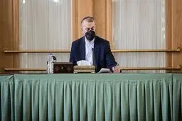 امیرعبداللهیان: ۱+۴ برای مذاکره آماده باشد