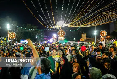 اجتماع امام رضایی ها