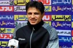 استعفای زودهنگام یک سرمربی!