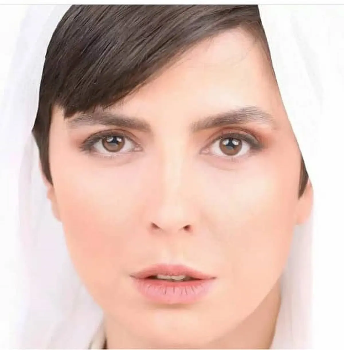 تغییر چهره لیلا حاتمی
