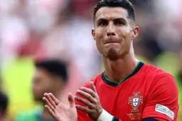 دگرگونی کریستیانو: رونالدو مسی را شکست می‌دهد!