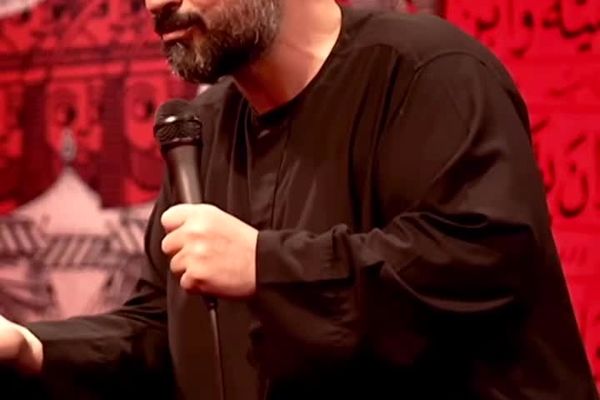 هر کس فدای پرچم ایران بشه حتما شهیده