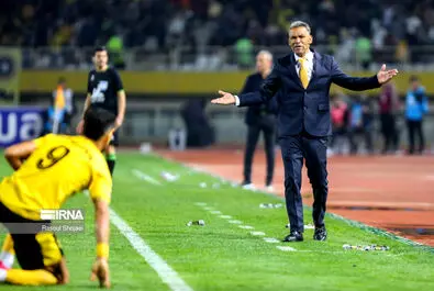 پرسپولیس سپاهان