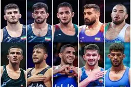  دوست داشتنی‌ترین تیم ملی ورزش ایران