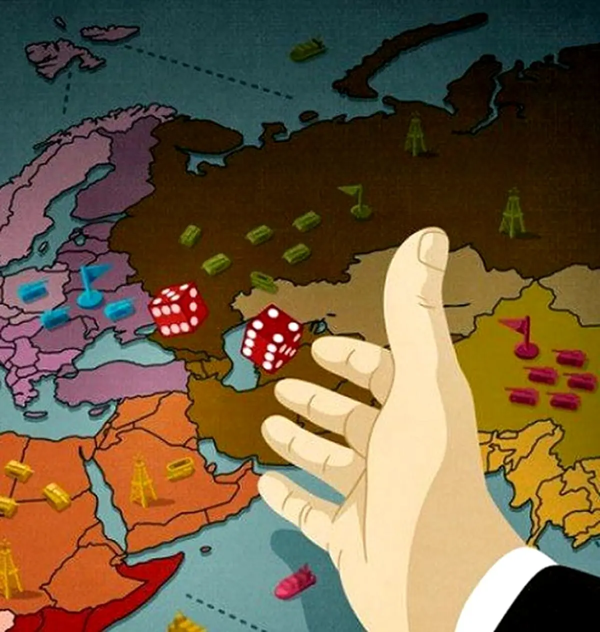 تهران و واشنگتن به فکر جانشین برجام هستند؟