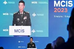 چین: آماده افزایش همکاری نظامی با ایران هستیم