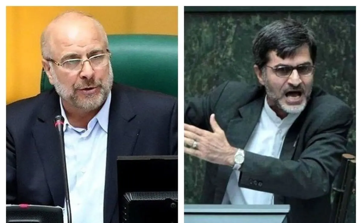 قالیباف از طرف کوچک‌زاده عذرخواهی کرد