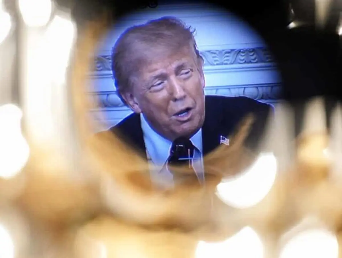 ادعای تکراری ترامپ ؛ برای مذاکره با ایران عجله ندارم