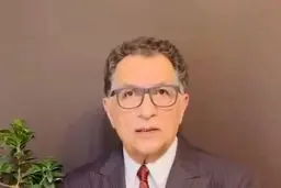طعنه مسعود بهنود به رضا پهلوی با نسب رضا شاه
