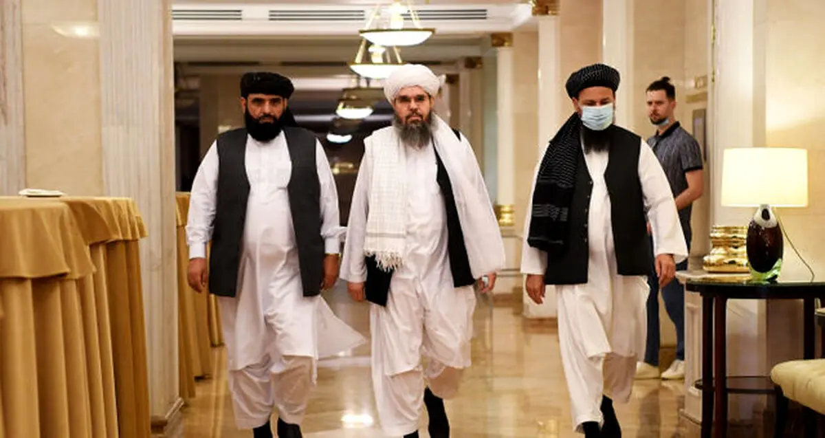 کابل: ادعای کنترل طالبان بر ۹۰ درصد مرزها "کذب محض" است