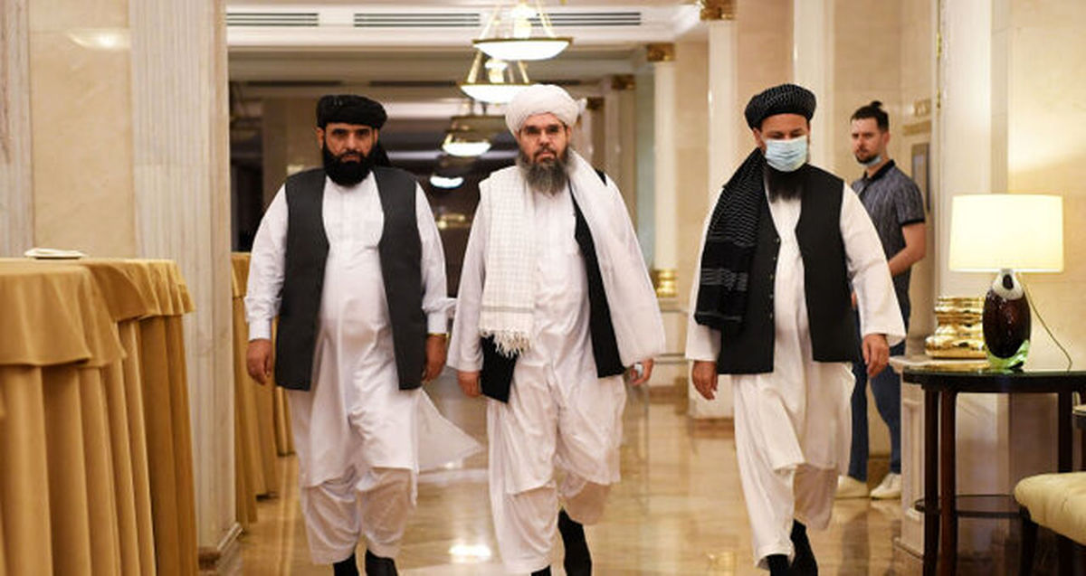 کابل: ادعای کنترل طالبان بر ۹۰ درصد مرزها "کذب محض" است