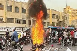 کم‌ترین نشانه‌ای از انقلاب در اعتراضات نیست