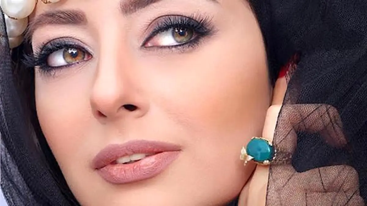 ازدواج مجدد نفیسه روشن علنی شد | عکس دیده نشده از نفیسه روشن در روز خواستگاری اش