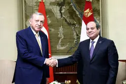 ترکش‌های زورآزمایی قاهره و آنکارا شرق مدیترانه را لرزاند