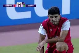  خدا بنده لو، لوئیس سوارز با شانس اسیدی!