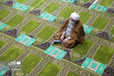 نماز جمعه تهران