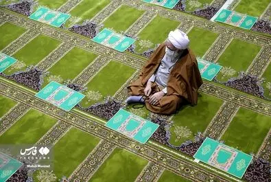 نماز جمعه تهران