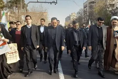 چهره‌های سیاسی