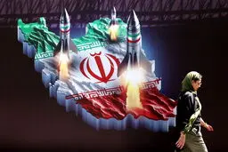 موشک‌های ایران کجا پنهان شده‌اند؟