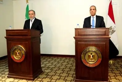 ایران و مصر 