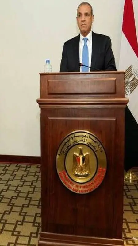 مصر در آستانه پیوستن به پیمان مکه