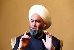 تقدیر رئیس جمعیت اهل سنت عراق از حمایت شهیدان رئیسی و امیر عبداللهیان از فلسطین