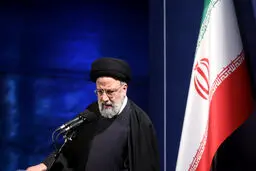 رئیسی با امیر قطر دیدار می‌کند