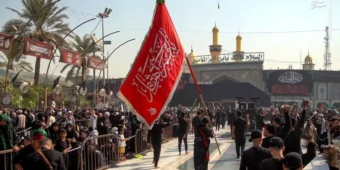 مداحی زیبای "باسم کربلایی" به مناسبت اربعین حسینی