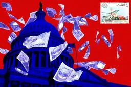 وقتی دلارهای دوحه نسخه سیاست آمریکا را می‌نویسد!