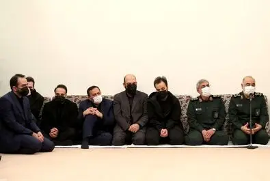 رهبری شهید سلیمانی
