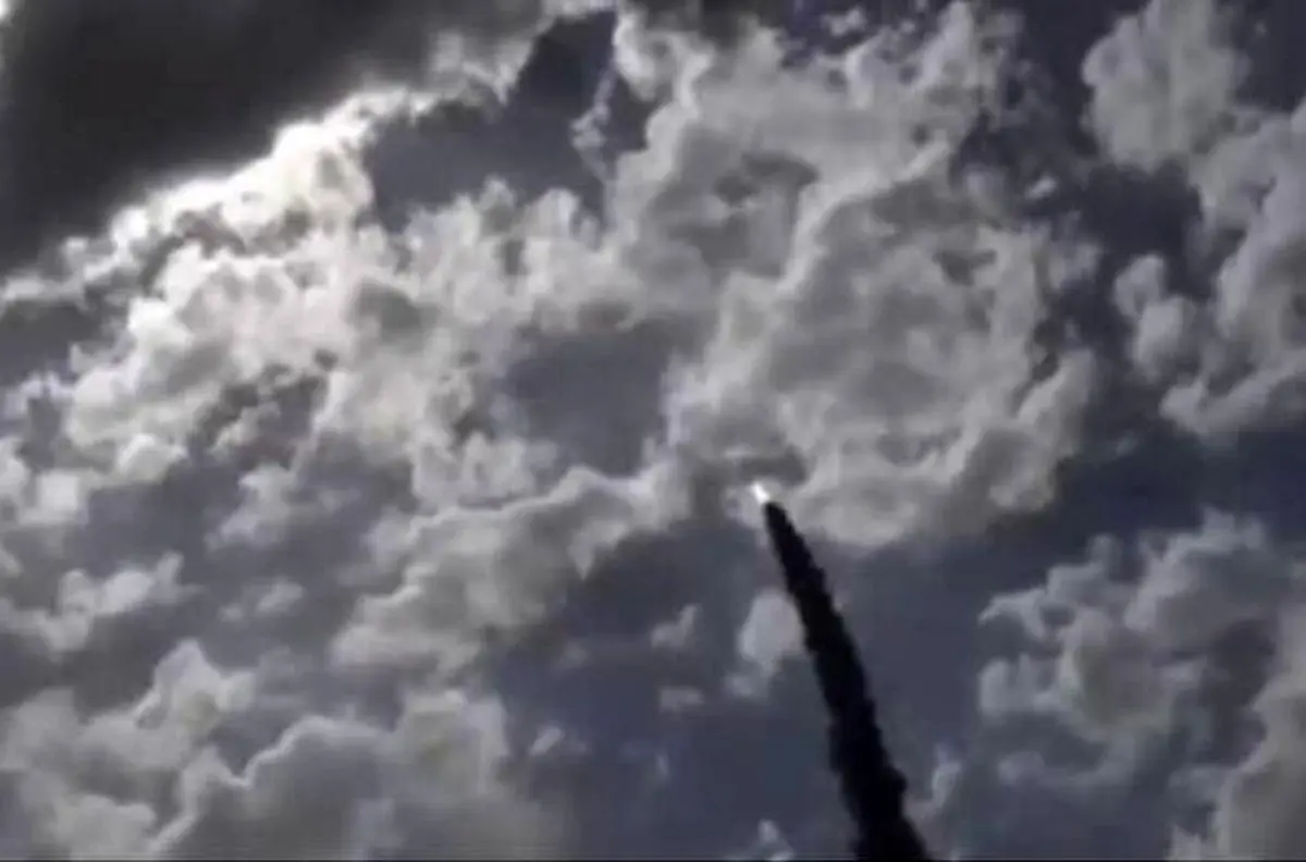 تحسین قدرت موشکی ایران در شبکه سی‌ان‌ان