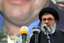 سید هاشم صفی‌الدین: پاسخ تجاوز به غیر نظامیان لبنانی را، در عمق شهرک‌های صهیونیستی می‌دهیم