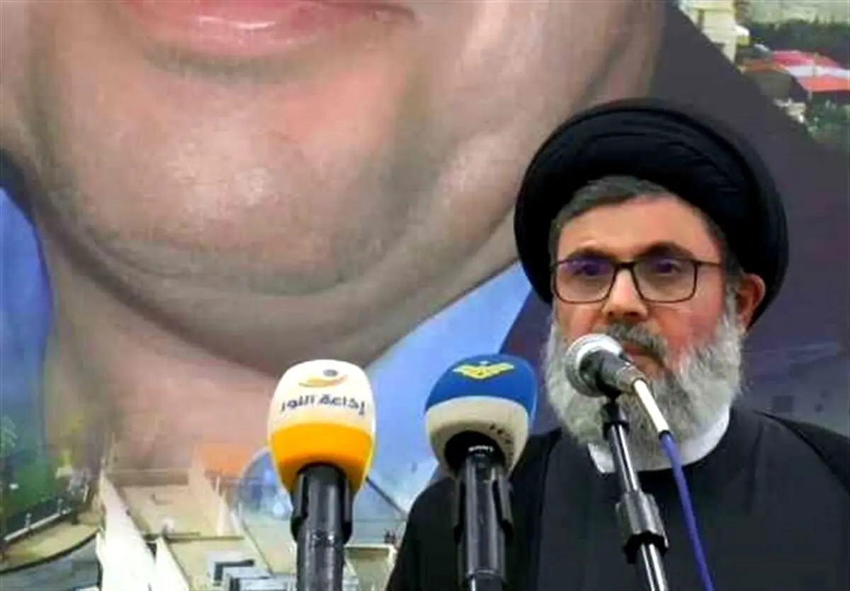 سید هاشم صفی‌الدین: پاسخ تجاوز به غیر نظامیان لبنانی را، در عمق شهرک‌های صهیونیستی می‌دهیم