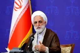 خط و نشان جدی اژه ای برای اغتشاشگران