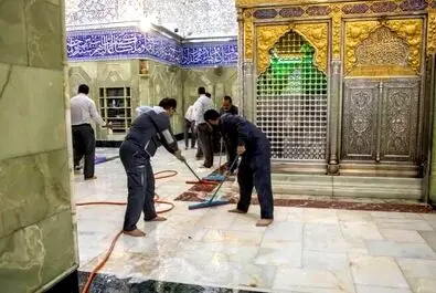 حضرت عباس