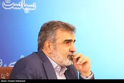 کمالوندی: ما به دنبال ساخت سلاح هسته‌ای نیستیم