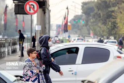 آلودگی هوا