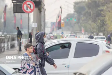 آلودگی هوا