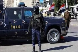 هلاکت پسر رهبر پیشین القاعده عراق و فرماندار الانبار