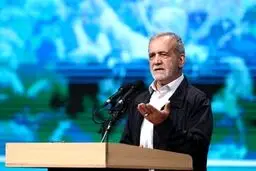 پزشکیان به پیروزی دموکرات‌ها کمک می‌کند؟