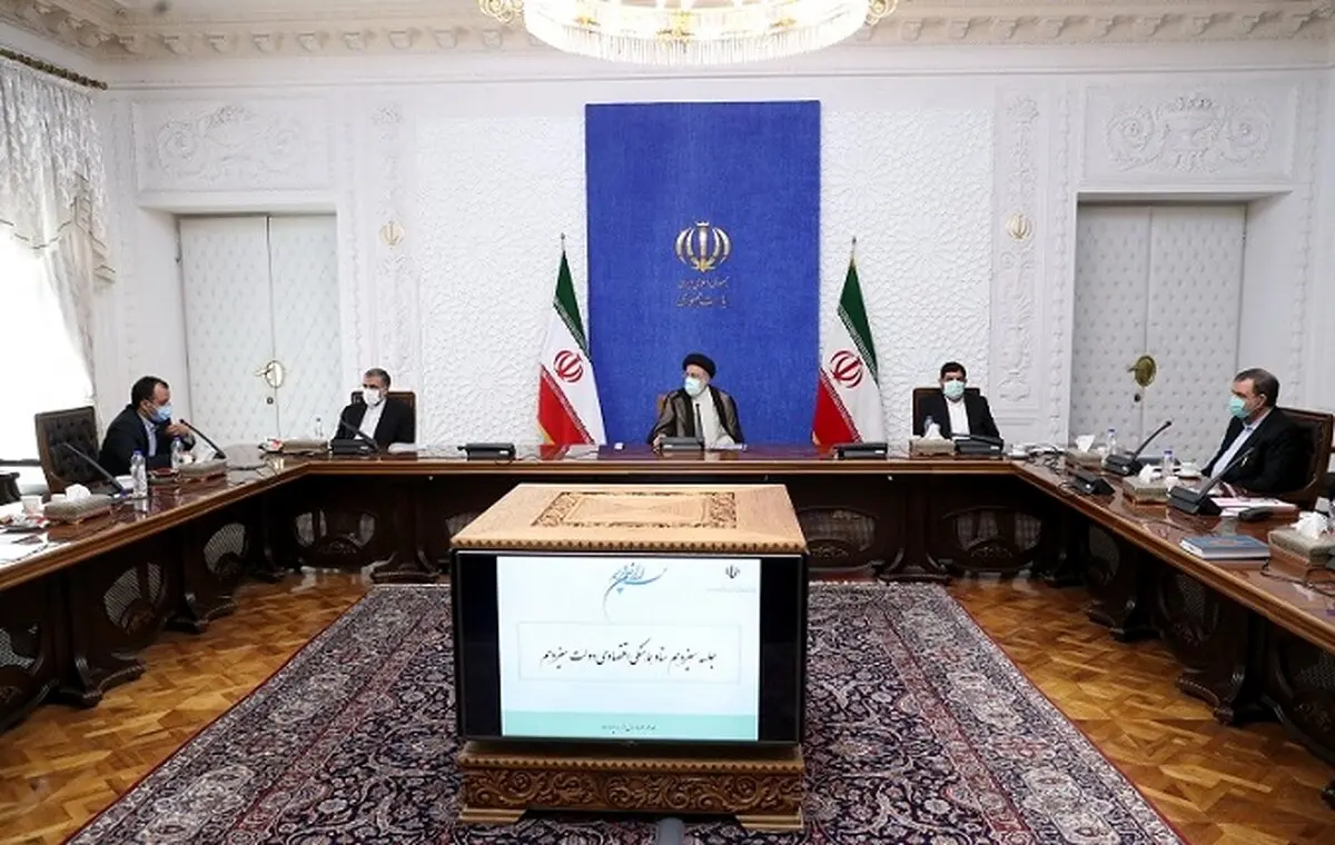 دستور مهم رئیسی به دولتی‌ها درباره نقدینگی و تنظیم بازار
