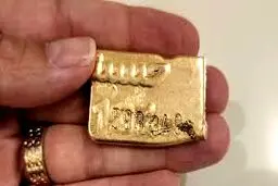 بانک مرکزی حساب بانکی «طلای آب شده» فروشان را مسدود کرد