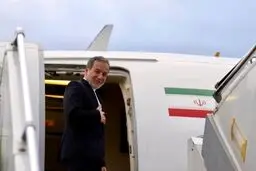 واکنش وزارت امور خارجه چین به سفر عراقچی به پکن
