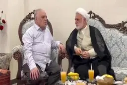 درخواست اژه ای از  از مبارزان برجسته انقلاب عزت‌الله مطهری