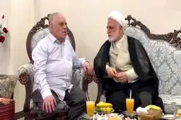 درخواست اژه ای از  از مبارزان برجسته انقلاب عزت‌الله مطهری