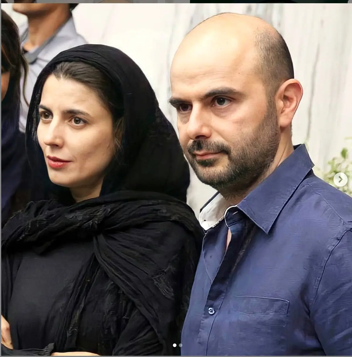 لیلا حاتمی تغییر جنسیت داد؟!