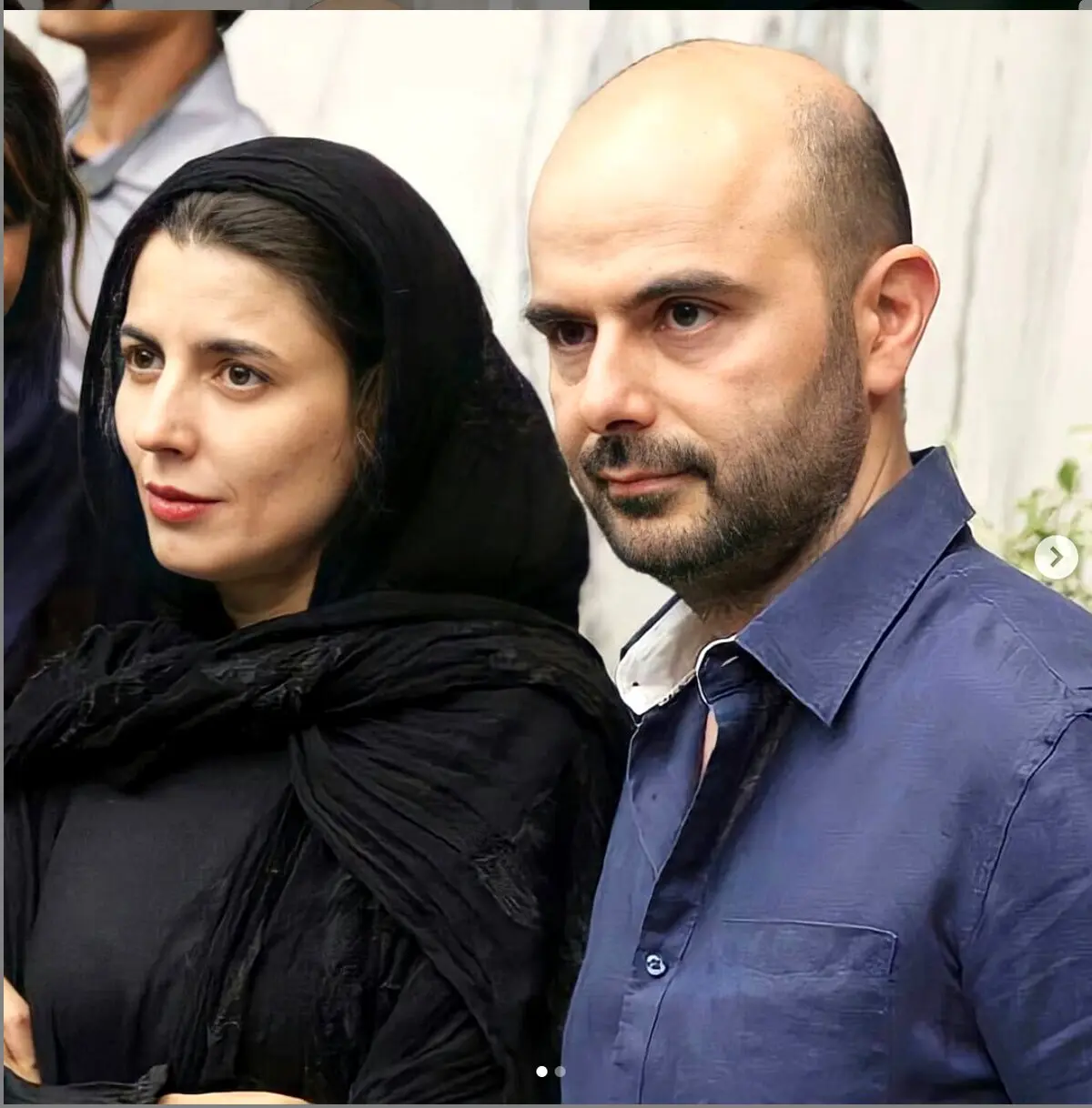 لیلا حاتمی تغییر جنسیت داد؟!