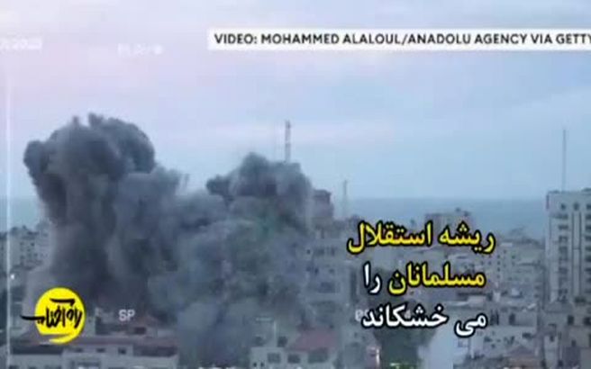 امام (ره):اسرائیل این غده سرطانی اگر فرصت یابد خاورمیانه را می بلعد