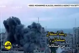 امام (ره):اسرائیل این غده سرطانی اگر فرصت یابد خاورمیانه را می بلعد