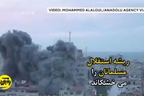 امام (ره):اسرائیل این غده سرطانی اگر فرصت یابد خاورمیانه را می بلعد
